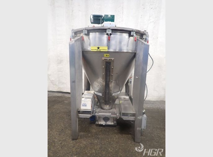  Stainless Steel Mixer