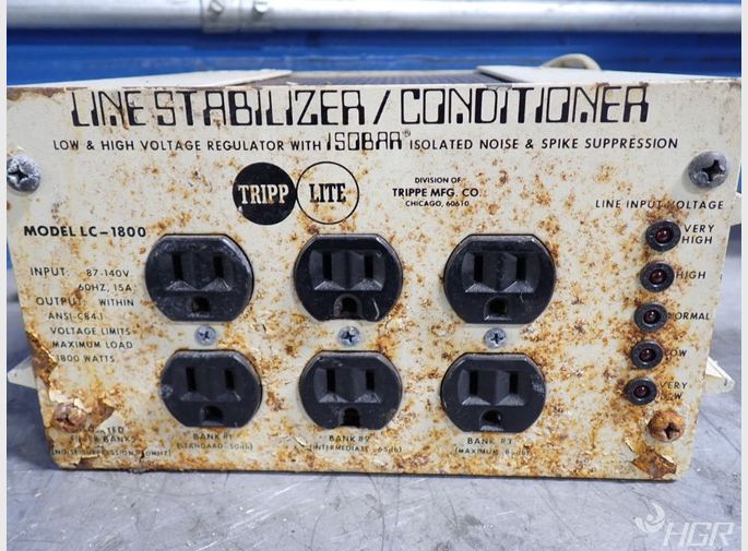 Trippe Line Stabilizerconditioner
