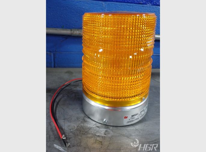 Federal Sign Corp Signal Lamp 