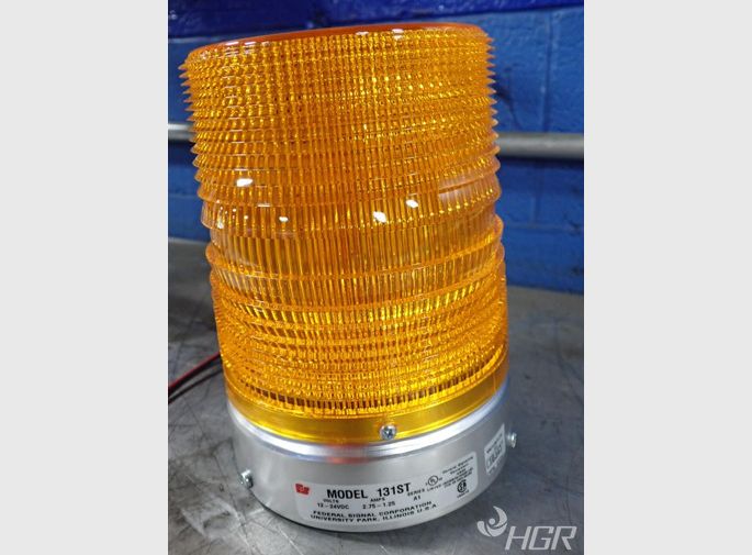 Federal Sign Corp Signal Lamp 