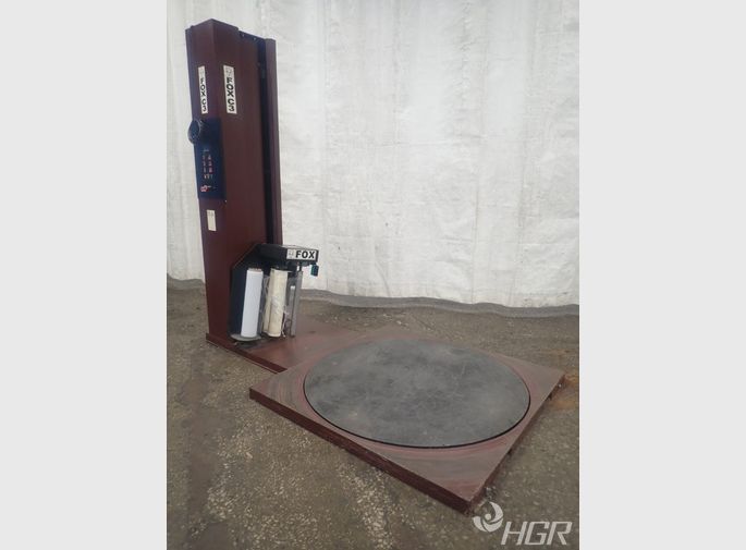 Fox Packaging Systems Fox Packaging Fox C3 Stretch Wrapper