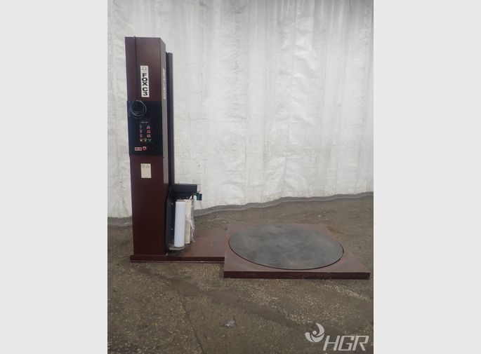 Fox Packaging Systems Fox Packaging Fox C3 Stretch Wrapper