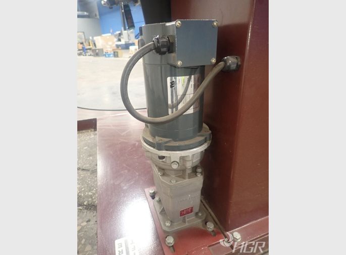 Fox Packaging Systems Fox Packaging Fox C3 Stretch Wrapper