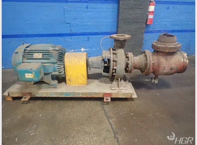 Ingersollrand Ingersollrand Hc Pump