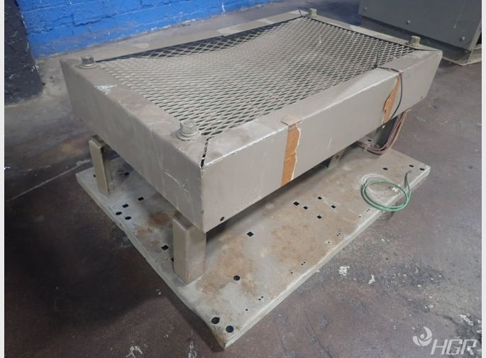  Resistor Assembly