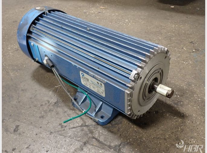 Pacific Scientific Dc Motor