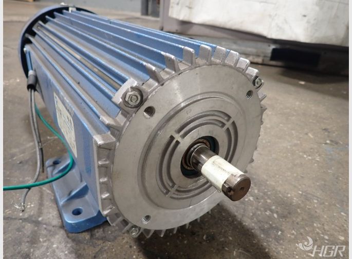 Pacific Scientific Dc Motor