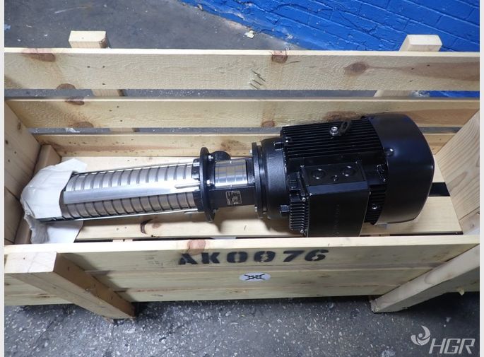 Grundfos Pump
