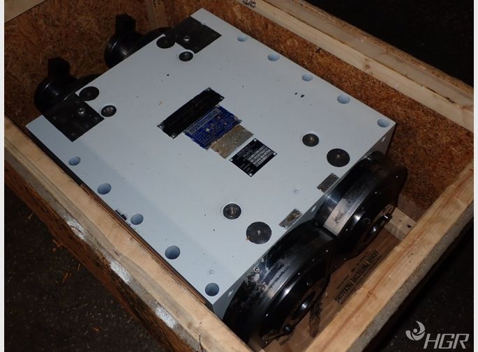 Systematic Spindle 