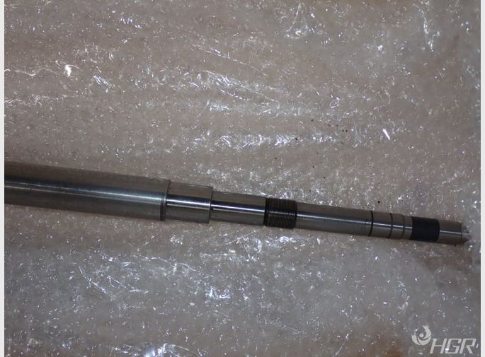  Drill Spindle Assembly