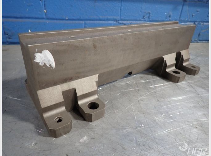  Machine Table