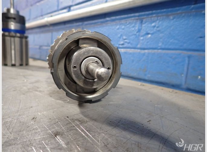  Spindle