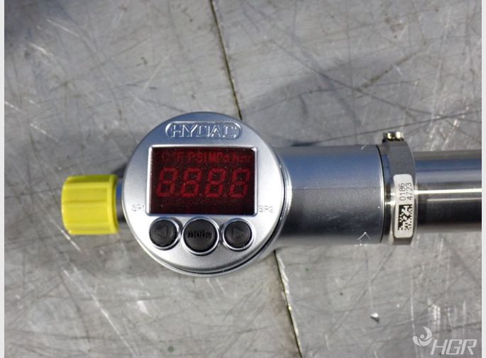 Hydac Flow Level Meter