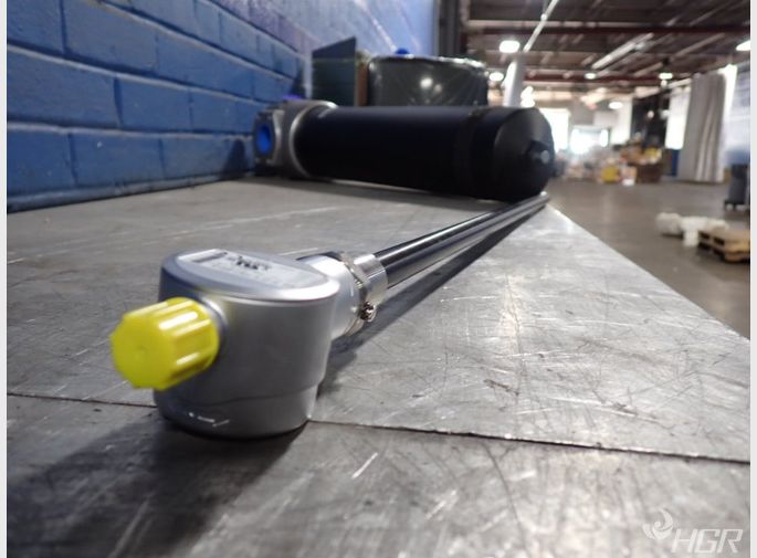 Hydac Flow Level Meter