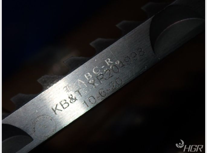  Cutter Bits