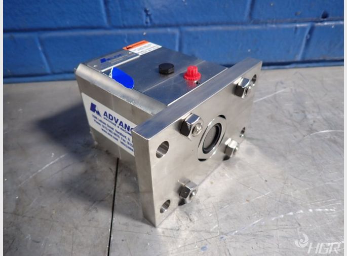 Amlok Pnuematic Rod Lock