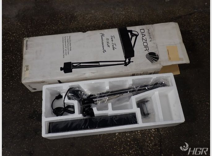 Dazor Lamp