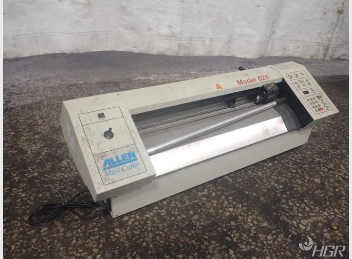 Allen Vinyl Cutter