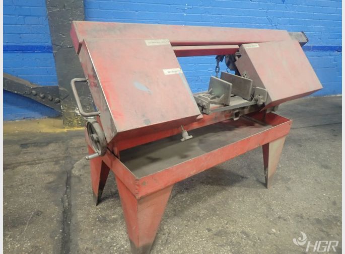  Horizontal Band Saw