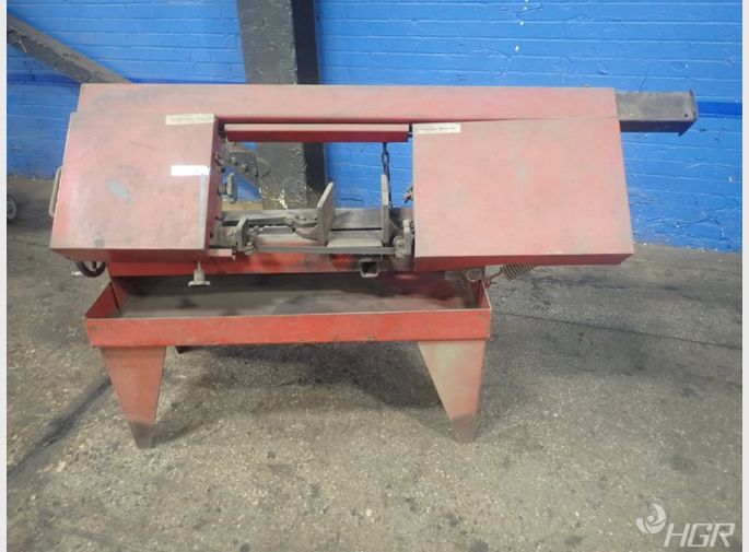  Horizontal Band Saw