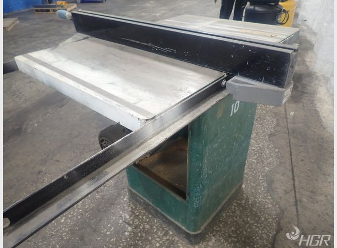 Used Grizzly 10