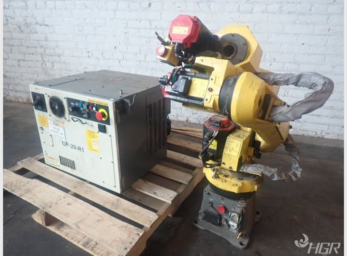 Fanuc Fanuc M10ia Robot