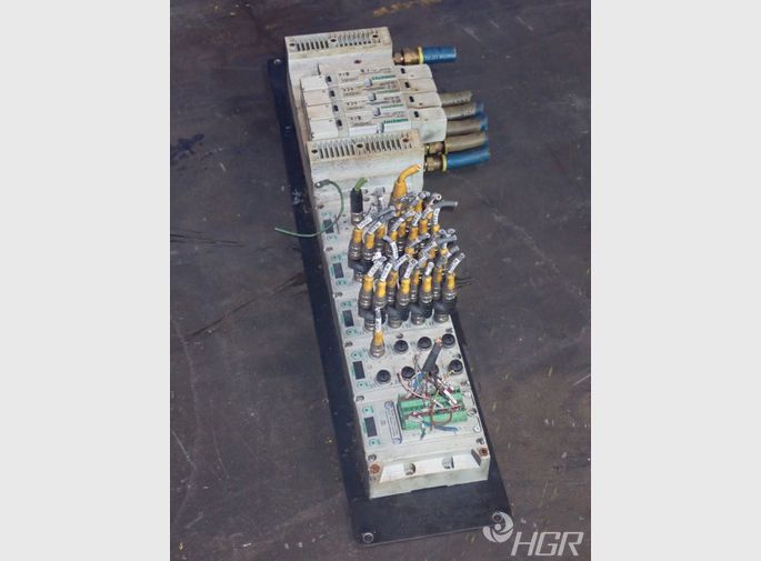 Numatics  Solenoid Valve Block