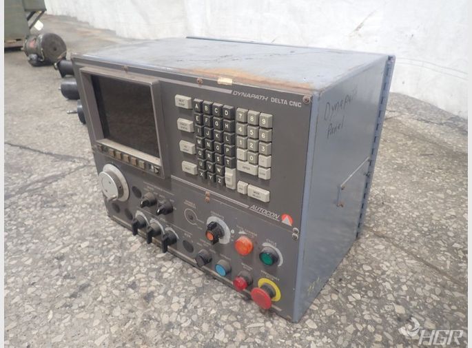 Dynapath Cnc Control