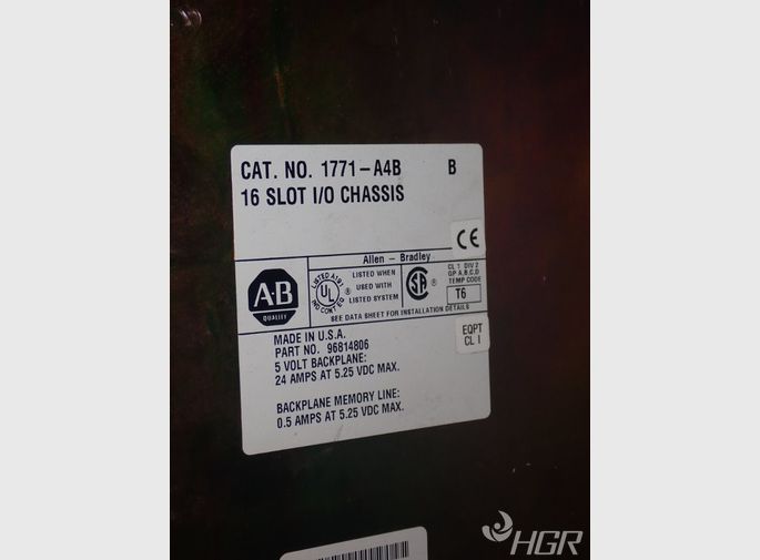 Allenbradley  Programmable Logic Controller 