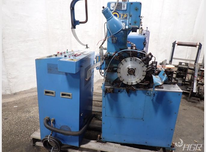 Jamjapan Automatic Machine Co Crimperwire Processing Unit