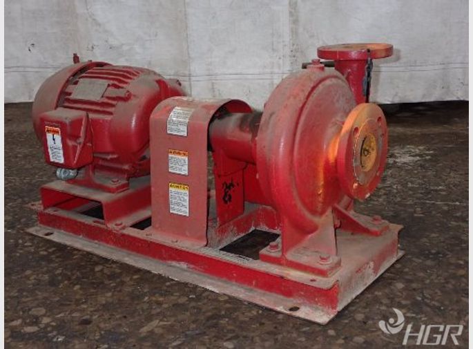 Bell And Gossett Pump