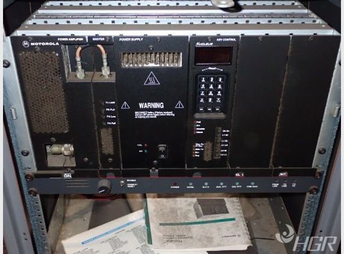 Motorola  Transmitter Controller 