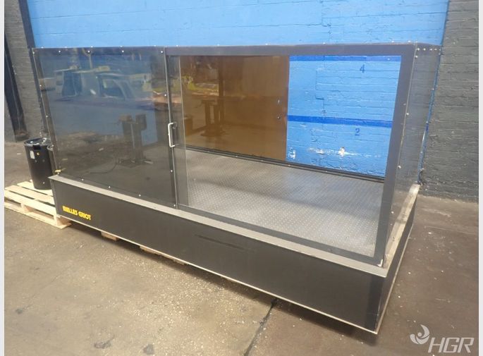 Melles Griot Optical Tableinspection System 