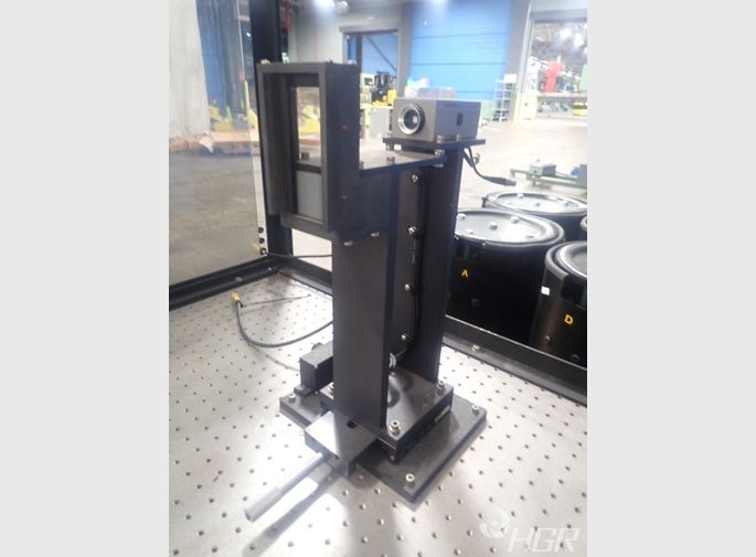 Melles Griot Optical Tableinspection System 