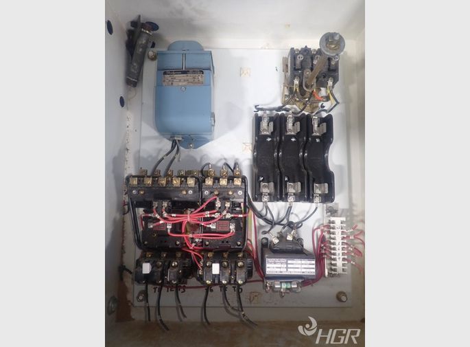  Electrical Enclosure W Electrical Components