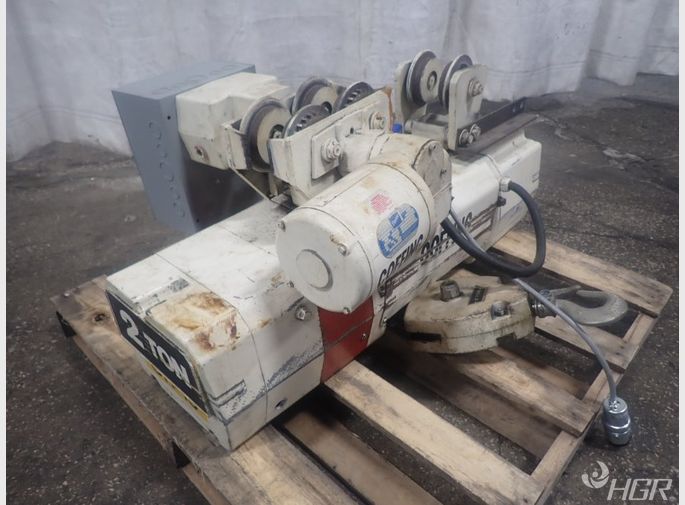 Coffing Coffing Electric Cable Hoist