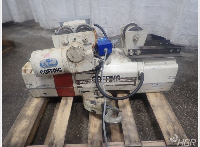 Coffing Coffing Electric Cable Hoist