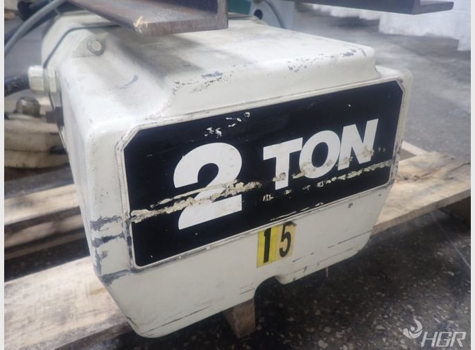 Coffing Coffing Electric Cable Hoist
