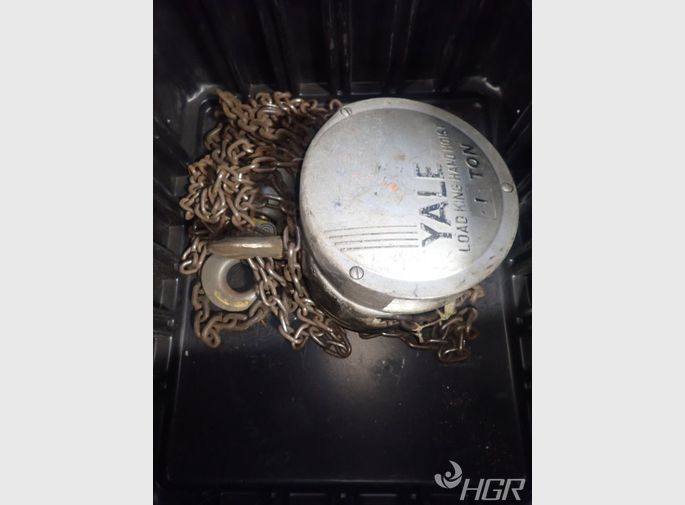 Yale Chain Hoist