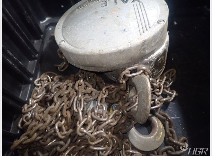 Yale Chain Hoist