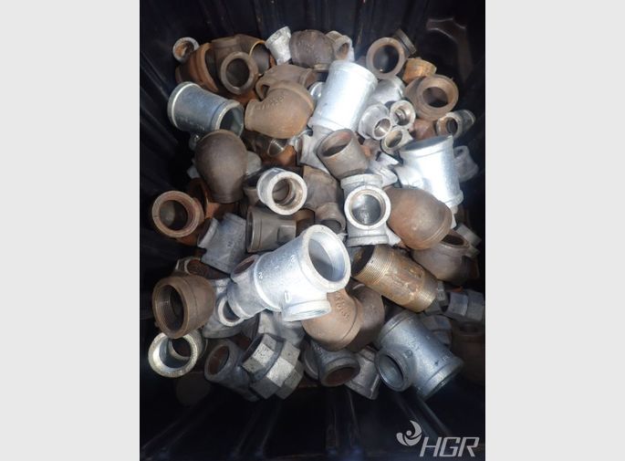  Threaded Sectionscapsjunctions