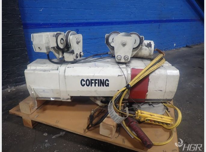 Coffing Electric Cable Hoist