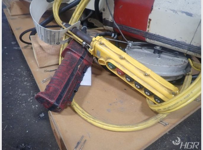 Coffing Electric Cable Hoist