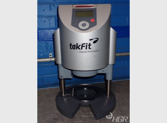 Tekfit Tekfit Drufomat Scan Pressure Machine