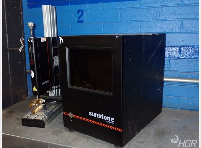 Sun Stone Engineering Sun Stone Engineering Linear Dc 1500 Welder