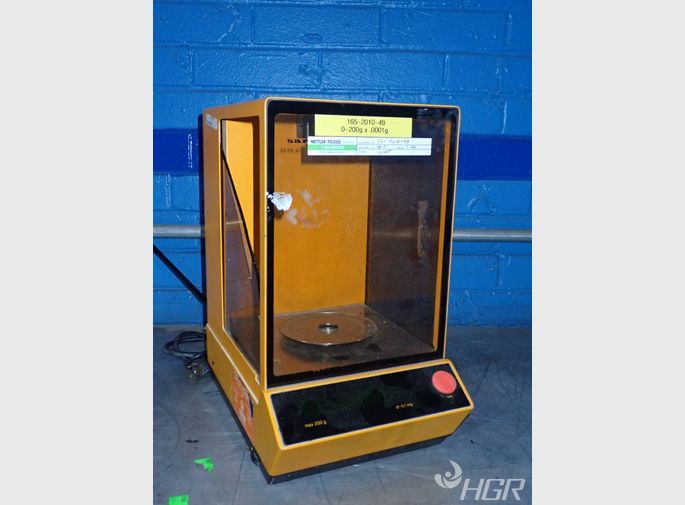 Sartorius Balance Scale