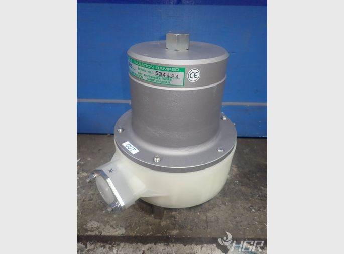 Yamada Pulsation Dampener