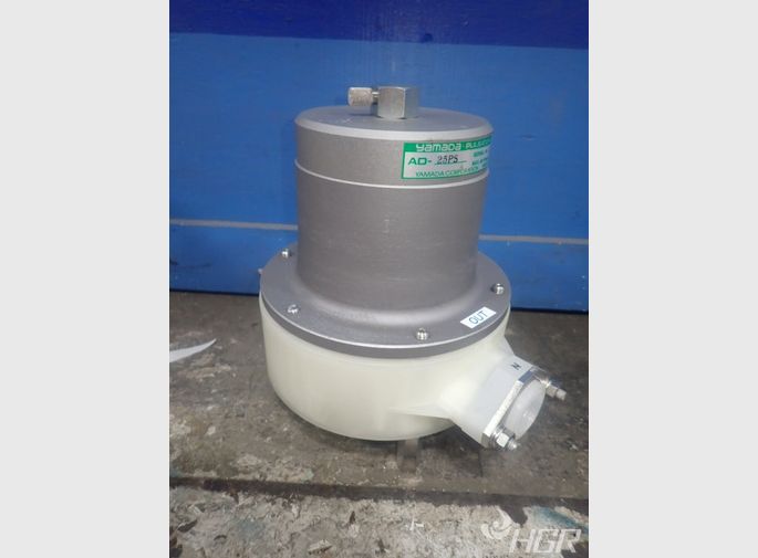 Yamada Pulsation Dampener