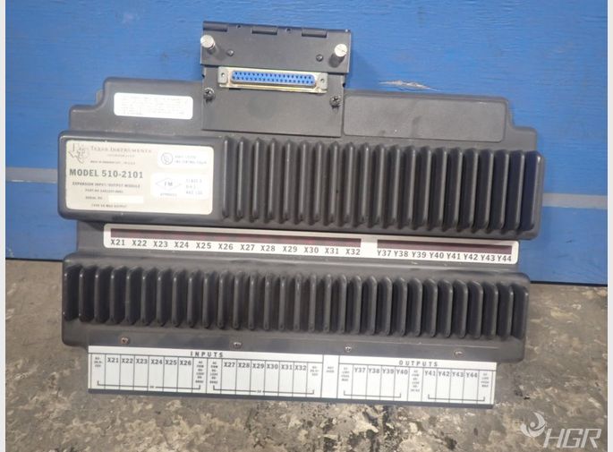 Texas Instruments Epansion Io Module
