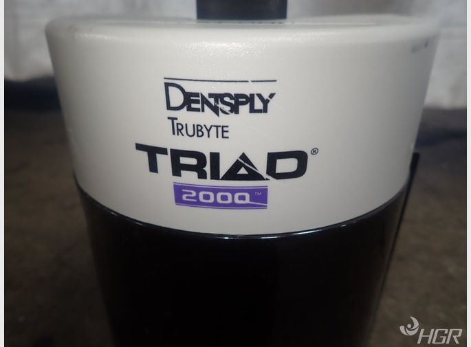 Dentsply Light Curing System